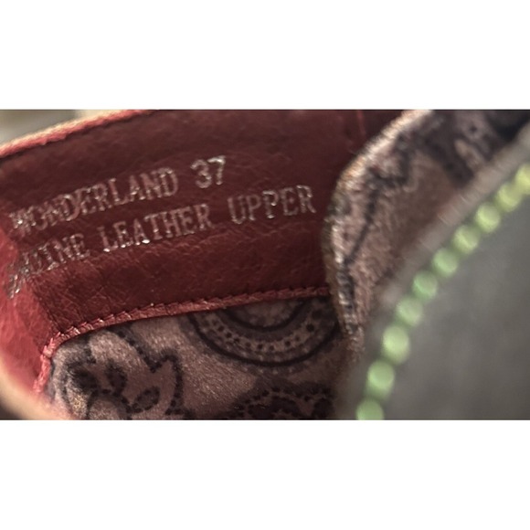 Lartiste Spring Step Wonderland Bootie Sz 37 Women's - Picture 5 of 12